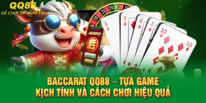 Baccarat QQ88