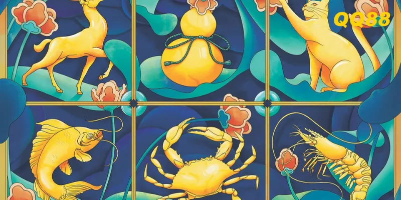 Mẹo chơi bầu cua QQ88 dễ thắng cho người mới